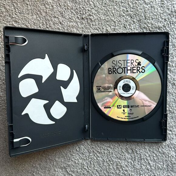 “Sisters & Brothers” DVD - Picture 3 of 5